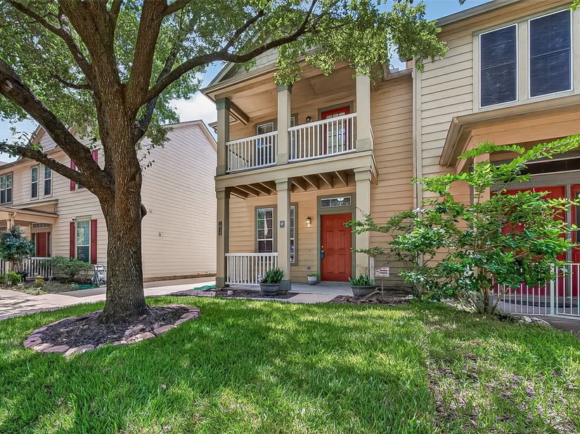 16735 Pine Castle Drive, Houston TX 77095