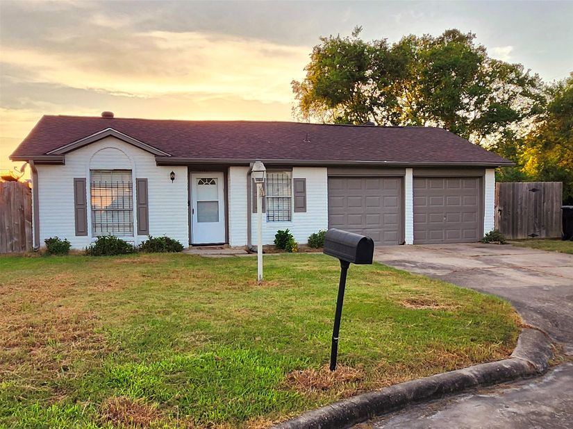 12110 Murr Way, Houston TX 77048