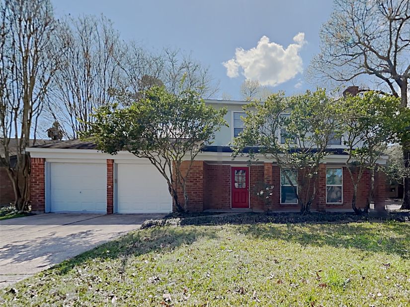 2902 Clear Ridge Drive, Houston TX 77339