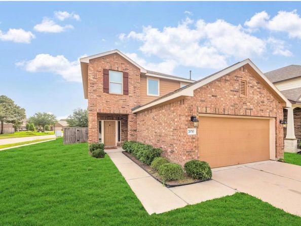 20703 Ranch Mill Lane, Cypress TX 77433