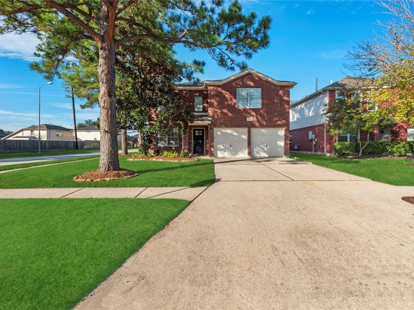 11946 Solon Springs Drive, Tomball TX 77375