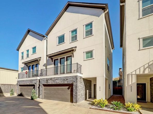 2010 Saint Charles Street, Houston TX 77003