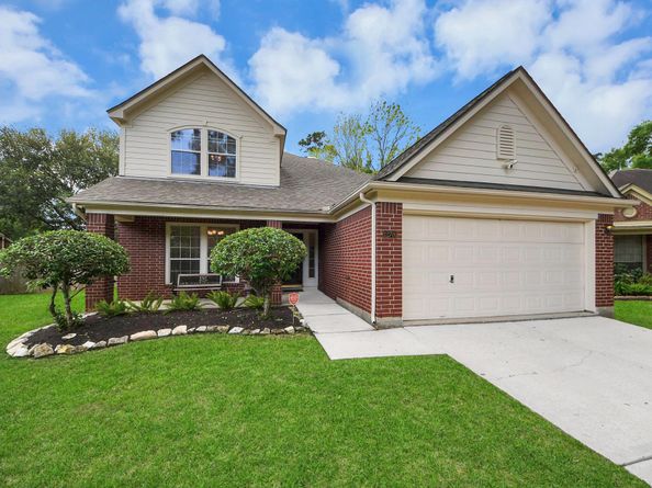 12706 Wolf Creek Court, Humble TX 77346