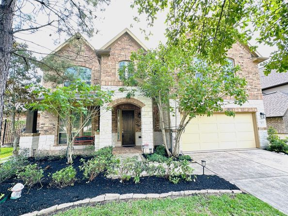 35 N Wheatleigh Drive, Tomball TX 77375
