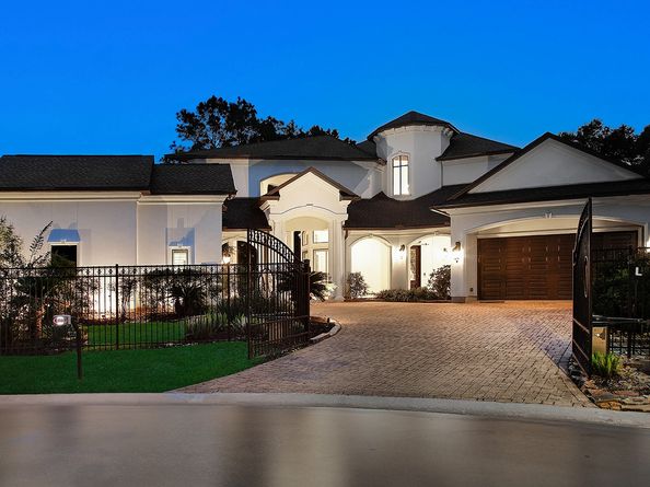 70 Quail Rock Place, The Woodlands TX 77381