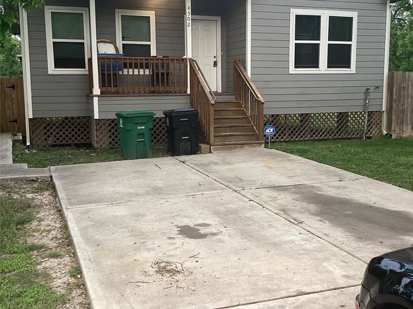 4502 Kashmere Street, Houston TX 77026