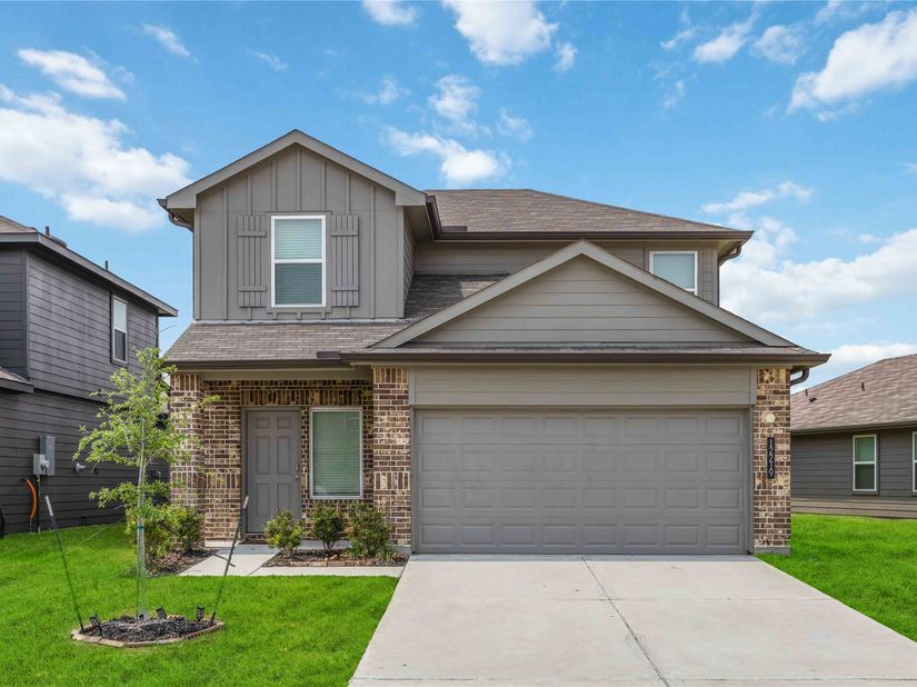 12219 Ridge River Lane, Houston TX 77067
