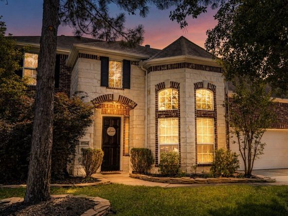 17214 Cascading Springs Lane, Humble TX 77346