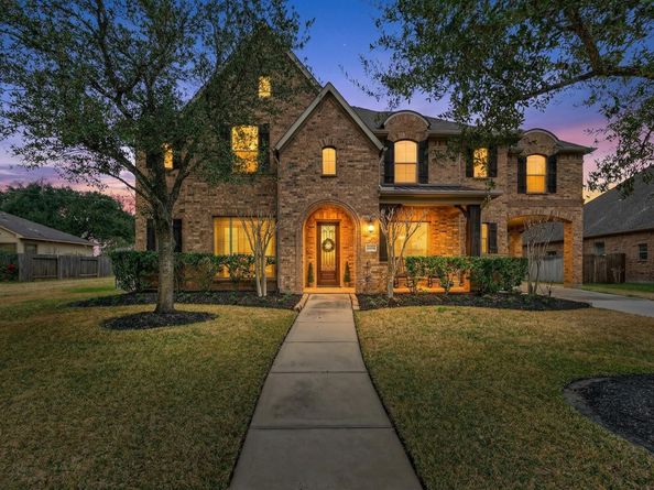 12010 Hodges Grove Lane, Tomball TX 77377