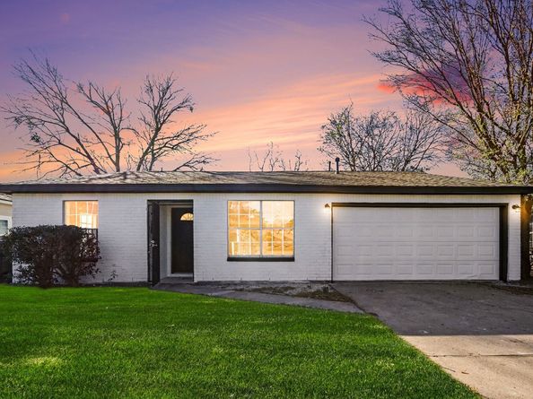 8754 Guinevere Street, Houston TX 77029