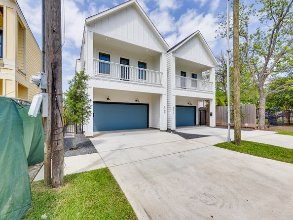 5707 Gano Street, Houston TX 77009