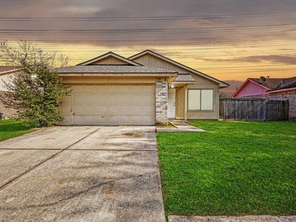 14818 Gladewick Drive, Humble TX 77396