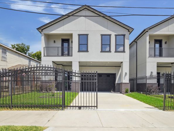 2319 Tuam Street, Houston TX 77004