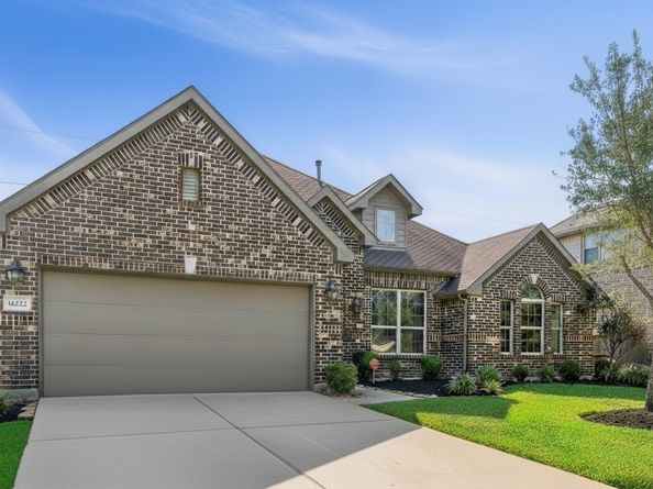 18222 Wren Song Drive, Cypress TX 77429