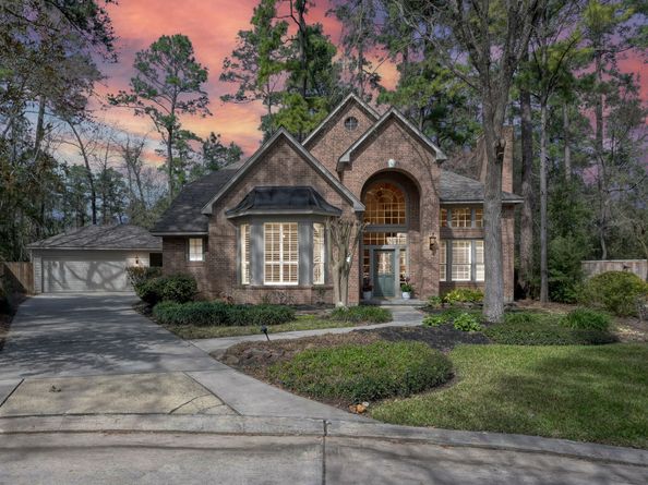 205 Purple Slate Place, The Woodlands TX 77381