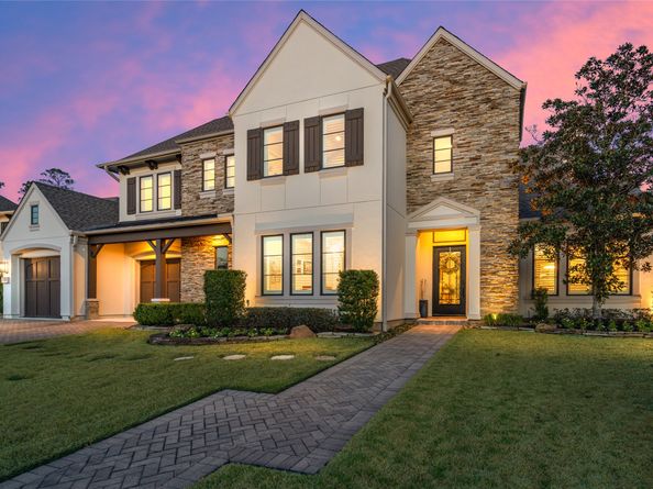 64 S Parkgate Circle, Spring TX 77381