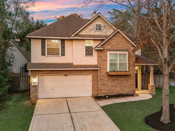 6 Vinca Trail, Spring TX 77382