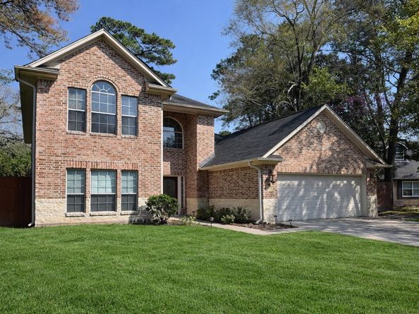 1743 Hill Top Lane, Kingwood TX 77339