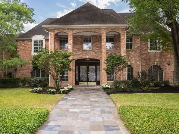 8903 Tranquil Park Drive, Spring TX 77379