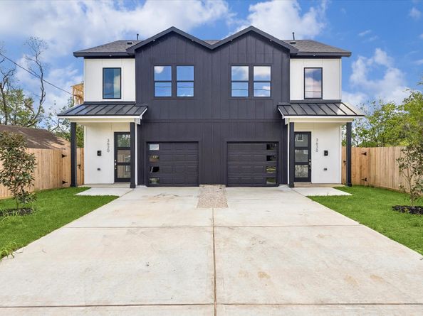 3620 Mt Pleasant Street, Houston TX 77021