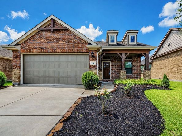 15 Butternut Grove Place, Tomball TX 77375