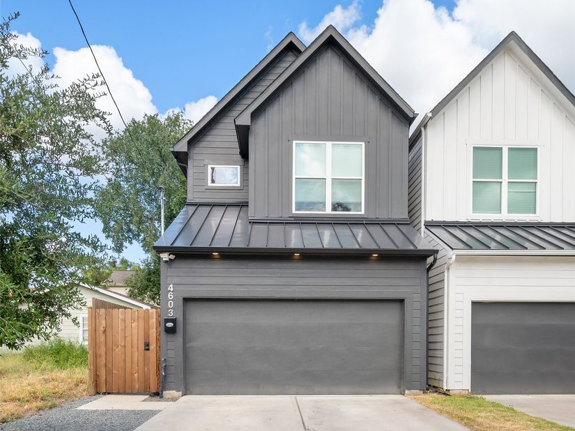 4603 Terry Street, Houston TX 77009