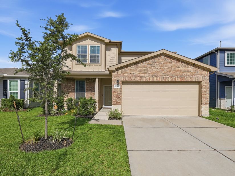 10826 Parra Peek Drive, Houston TX 77075