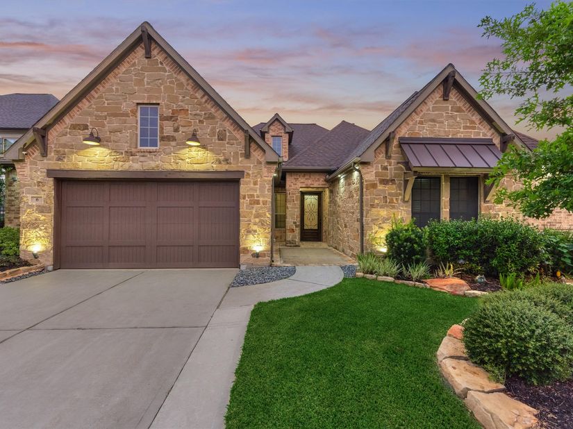 6 Canopy Green Drive, Tomball TX 77375