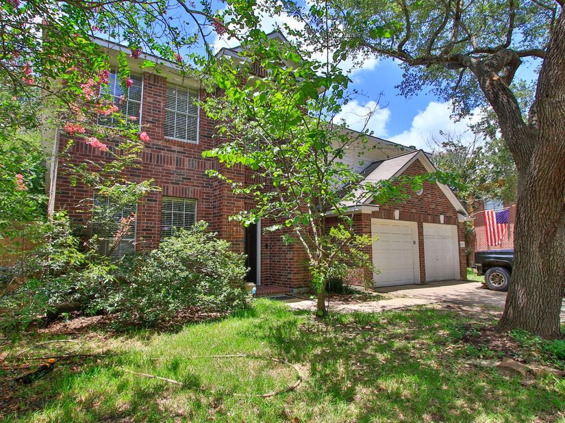 1306 Coppercrest Drive, Spring TX 77386