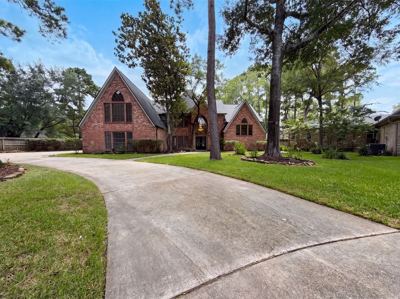 6127 Willowcrest Court, Spring TX 77389