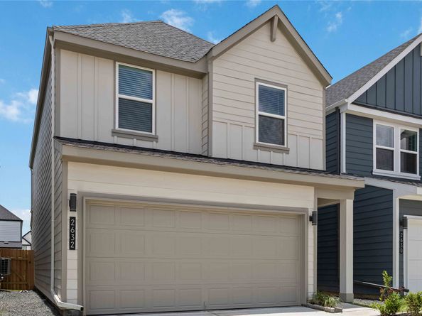 2615 McHenry Landing Lane, Houston TX 77051