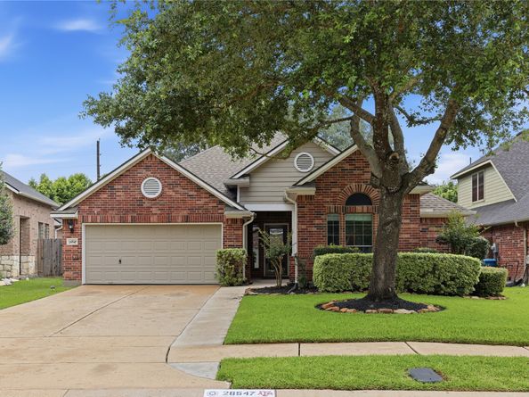 28547 Connordale Lane, Spring TX 77386