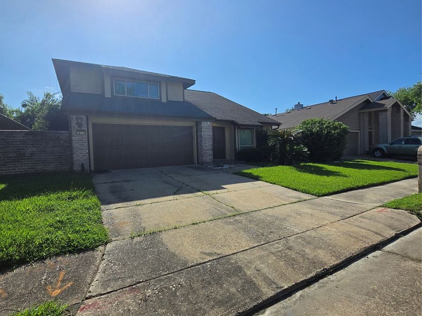 12410 Seaswept Drive, Houston TX 77071