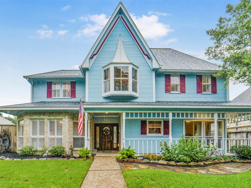 7418 W Suddley Castle Street, Houston TX 77095