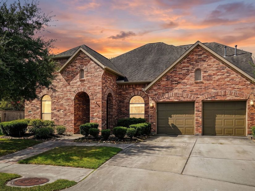 18603 Landrum Point Lane, Spring TX 77388