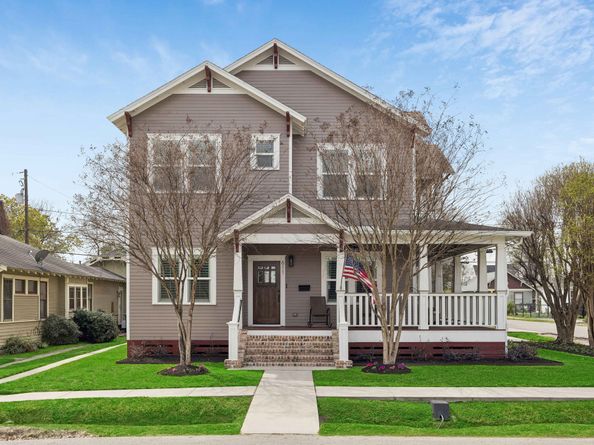 611 Cordell Street, Houston TX 77009