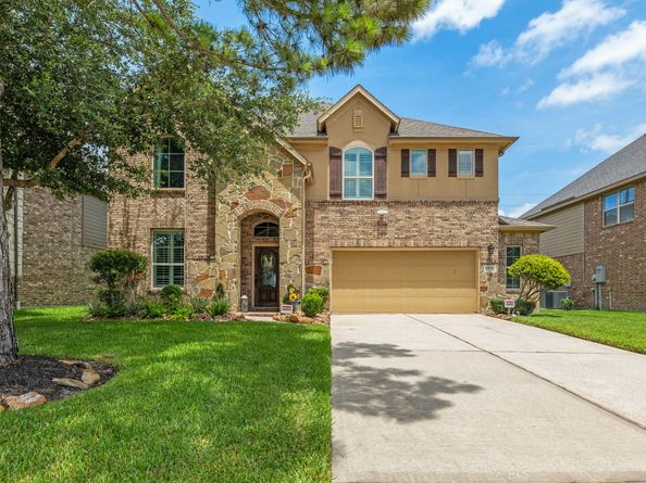 12911 Waterbury Edge Lane, Humble TX 77346