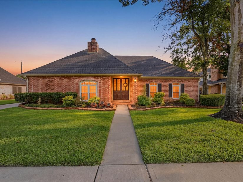 1603 Plantation Drive, Richmond TX 77406