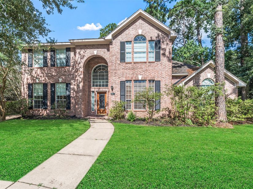 4023 N Dawn Cypress Court, Houston TX 77059