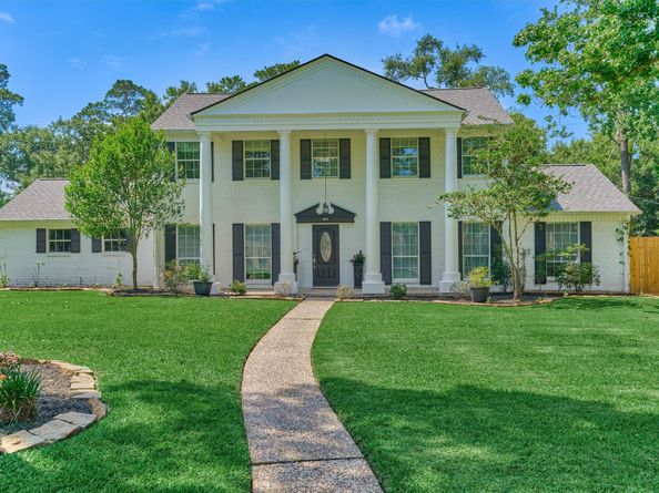6515 Glenhill Drive, Spring TX 77389