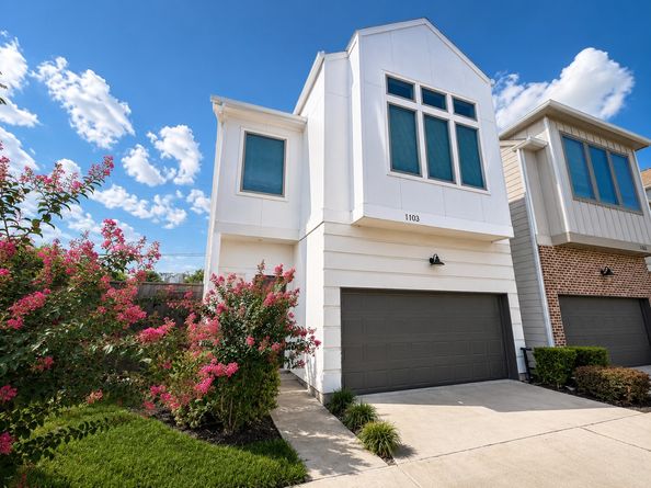 1103 Olivier Lane, Houston TX 77055