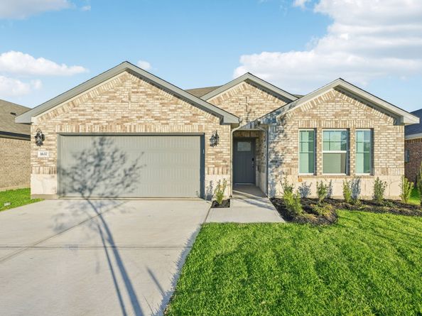 1637 Hopson Ranch Drive, Conroe TX 77301