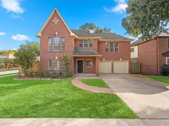 21403 Park Post Lane, Katy TX 77450