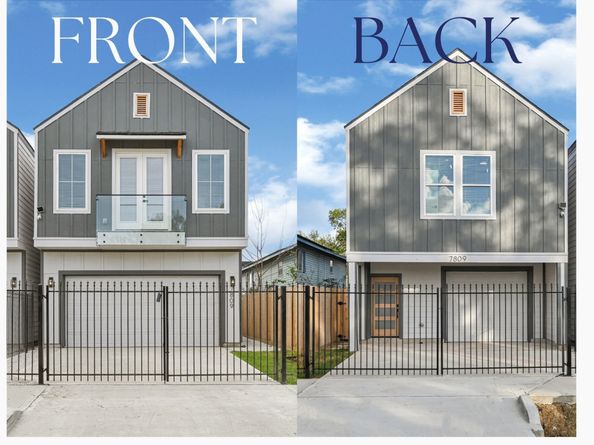 7809 Dyer Street, Houston TX 77088