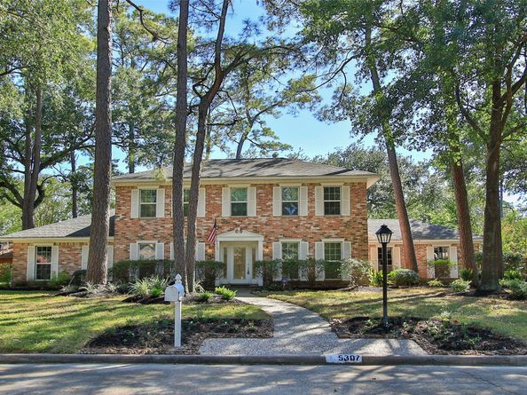 5307 Westminister Court, Houston TX 77069
