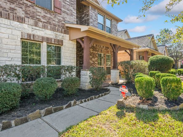 2642 Tacoma Springs Drive, Conroe TX 77304