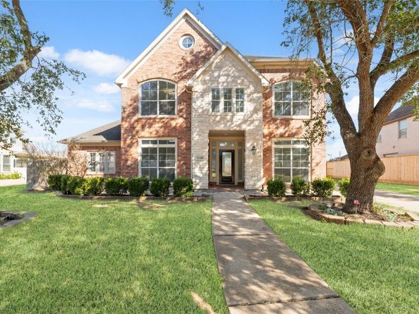 15106 Oldtown Bridge Court, Sugar Land TX 77498