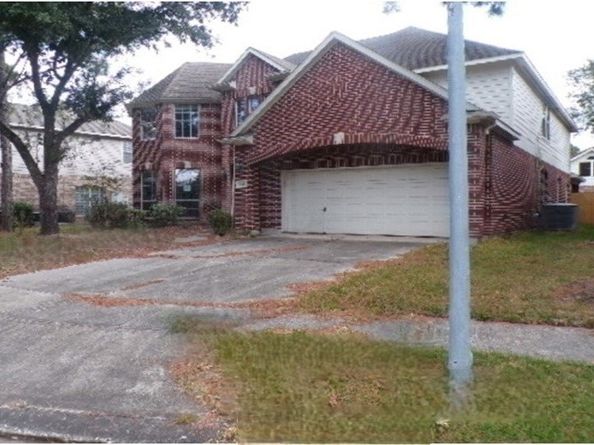 9510 Gentry Shadows Lane, Humble TX 77396