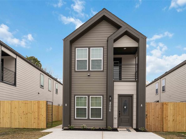 8006 Birmingham Street A/B, Houston TX 77028