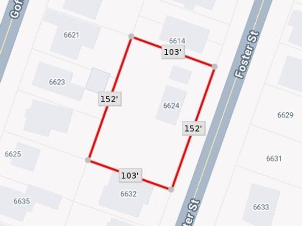 6624 Foster Street, Houston TX 77021